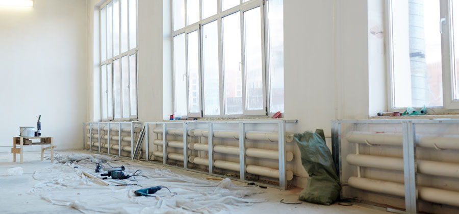 Renovering Stockholm
