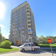 Relining på Maltesholmsvägen 93