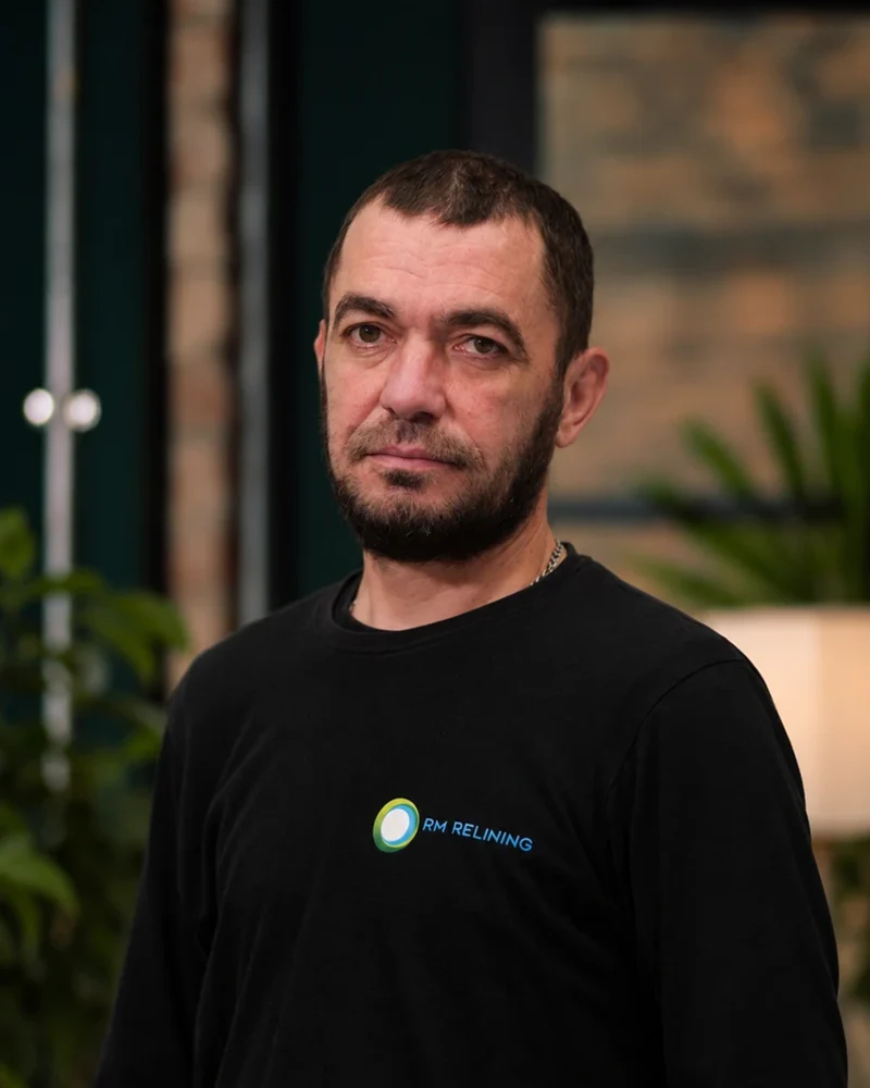 Vitalii Hryhorchuk